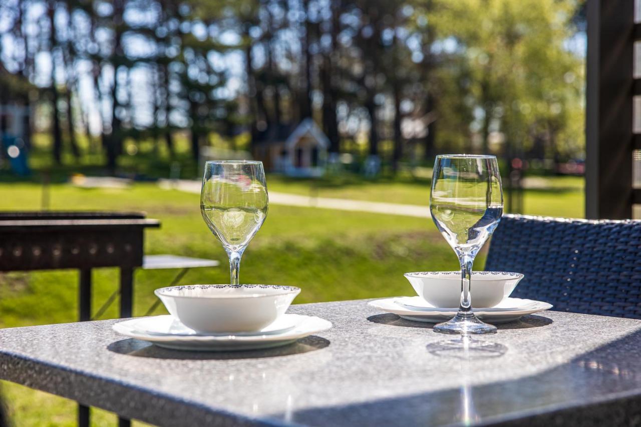 Ramios Bites Vila Palanga Exterior foto